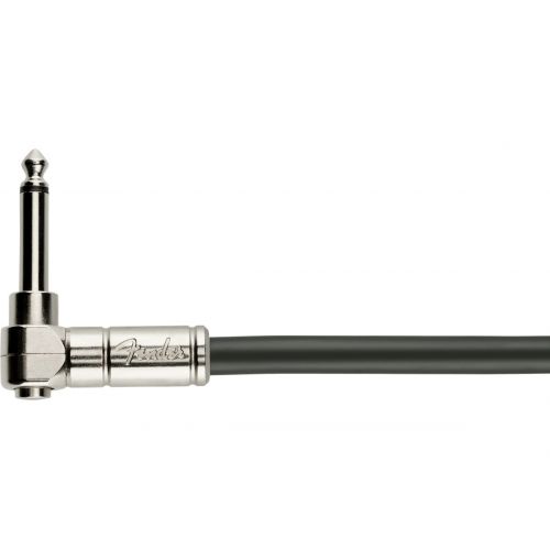 Кабель інструментальний FENDER CABLE PROFESSIONAL SERIES KILL SWITCH 15' ANGLED BLACK